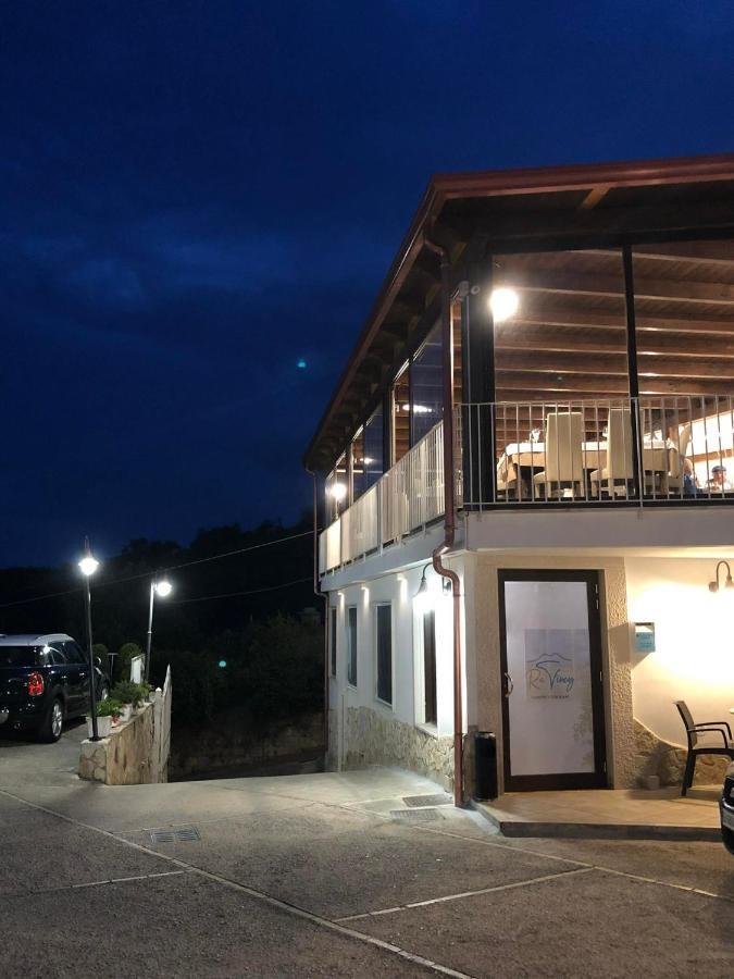 Re Vincy - Affittacamere Bacoli Extérieur photo